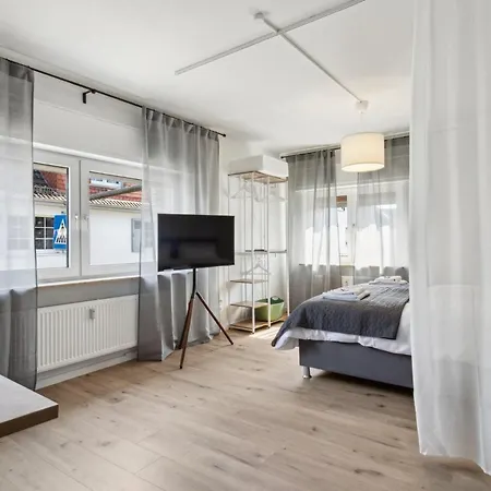 Amalfi A11 - 4 Betten - 2 - Mit Grosser Terrasse Dreieich