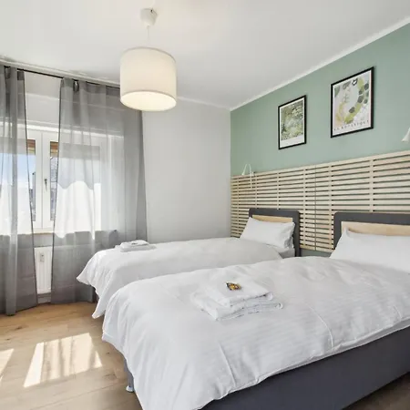 Amalfi A11 - 4 Betten - 2 - Mit Grosser Terrasse * Dreieich