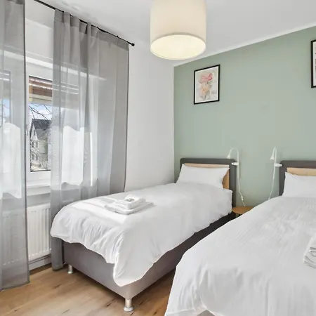 Amalfi A11 - 4 Betten - 2 - Mit Grosser Terrasse Dreieich