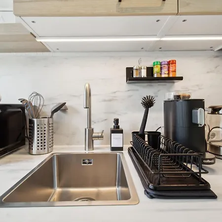 Amalfi A11 - 4 Betten - 2 - Mit Grosser Terrasse Dreieich