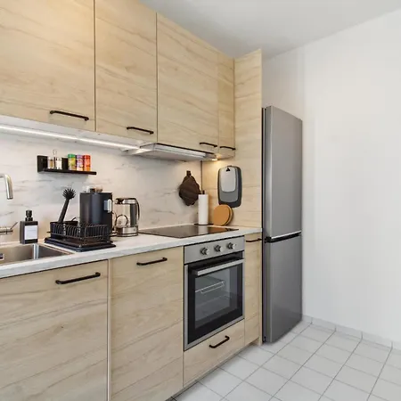 Amalfi A11 - 4 Betten - 2 - Mit Grosser Terrasse Apartament *