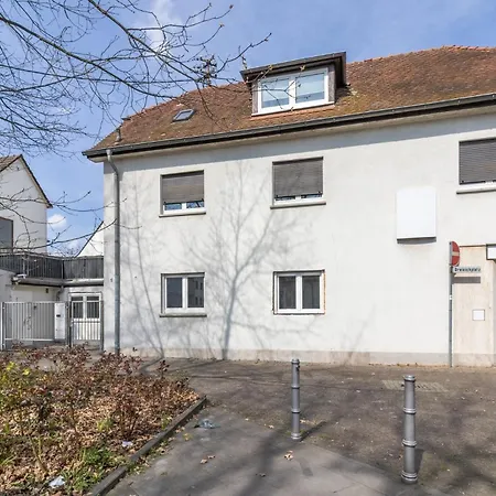 Amalfi A11 - 6 Betten - 3 - Mit Grosser Terrasse Apartment Dreieich